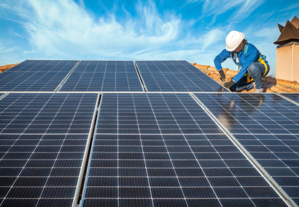 Best Green or Eco-Friendly Roofing Solutions  in Mount Gilead, NC