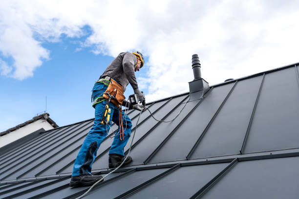 Best Chimney Flashing Repair  in Mount Gilead, NC