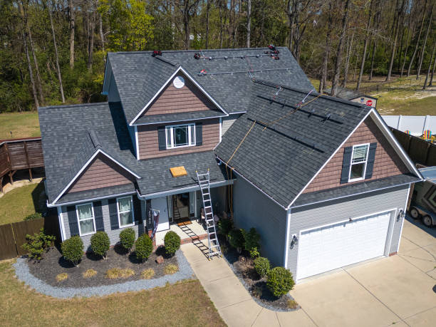 Best Storm Damage Roof Repair  in Mount Gilead, NC